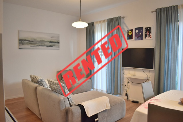 Two bedroom apartment for rent in Hiqmet Buzi Street, at Park Life Residence in the Dry Lake area, i